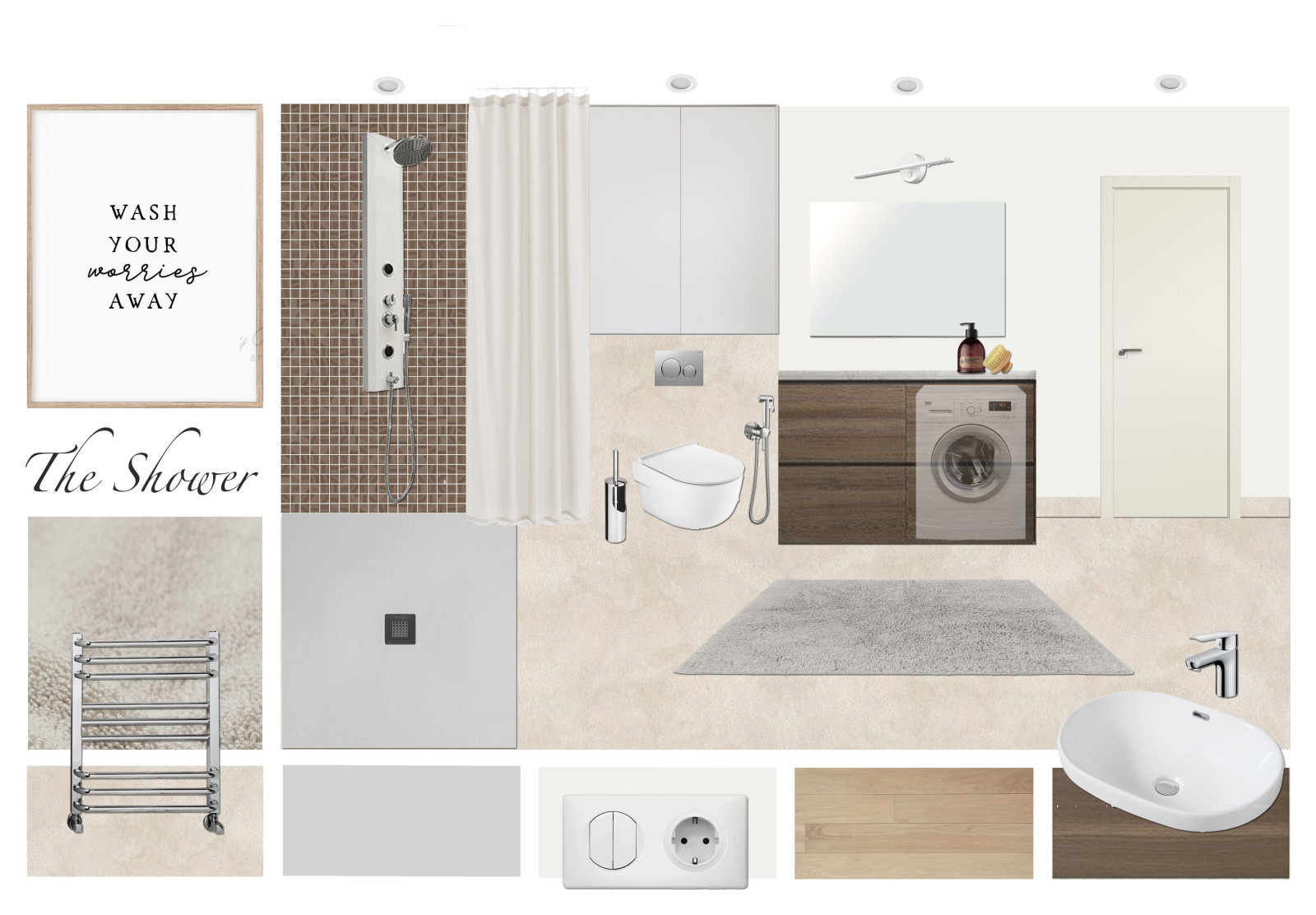 Москва, Выставочная