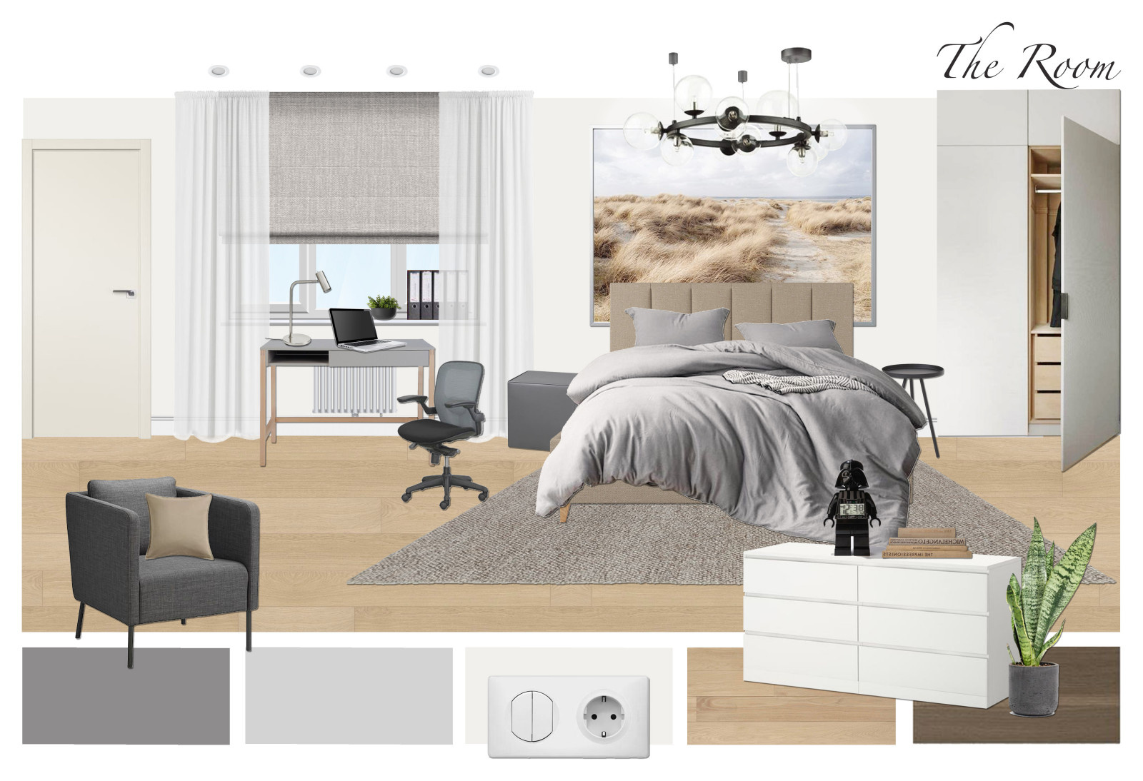 Москва, Выставочная