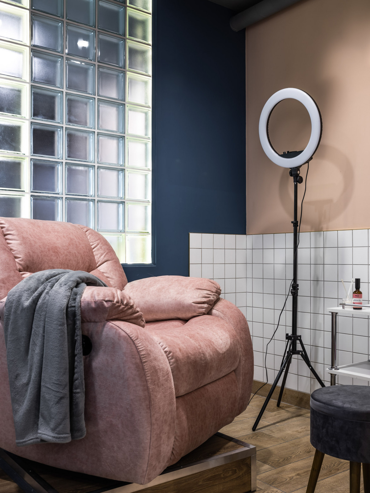 Обложка проекта: Салон Красоты