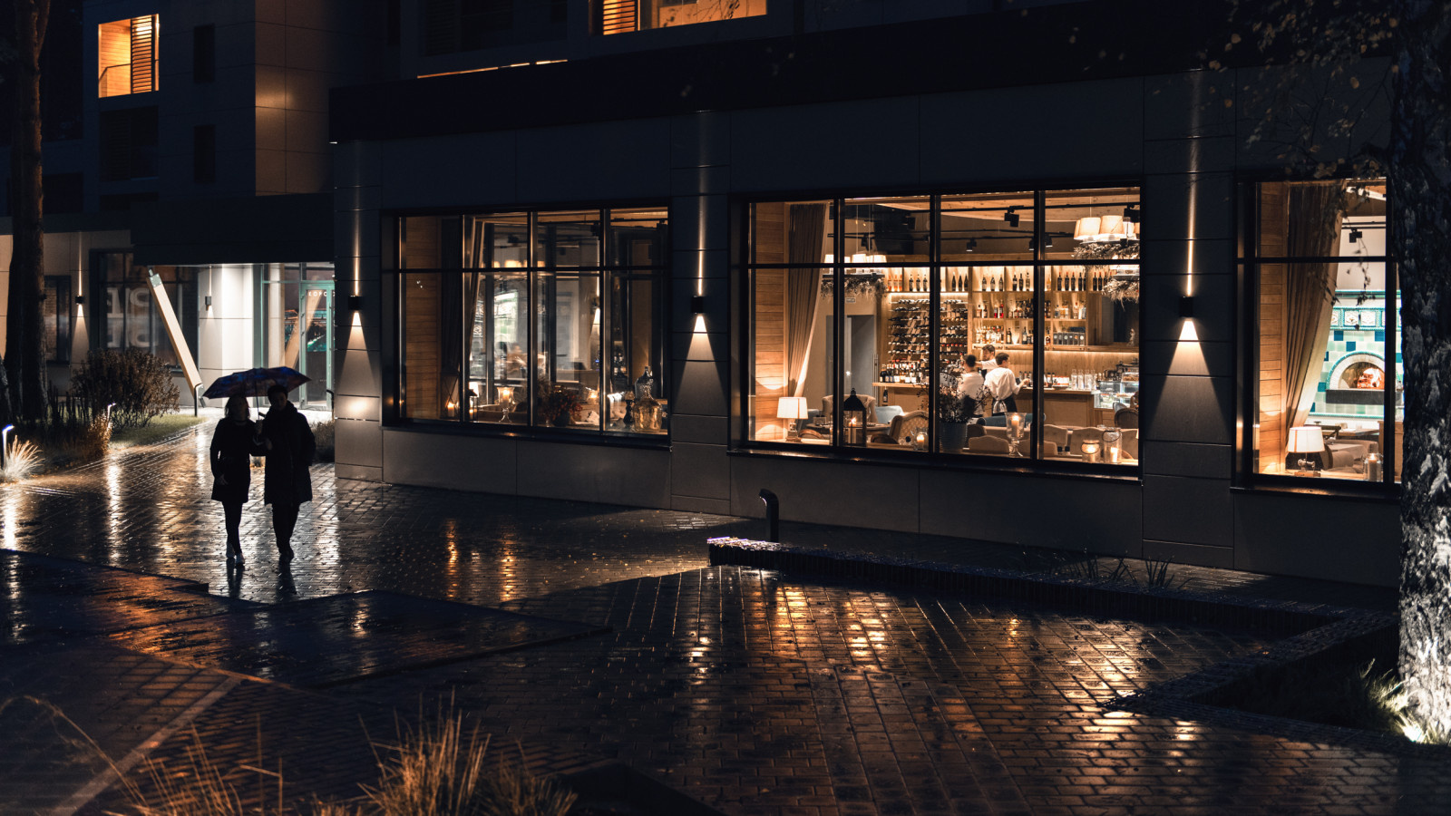 Ресторан-сыроварня MARFA, г. Тамбов
