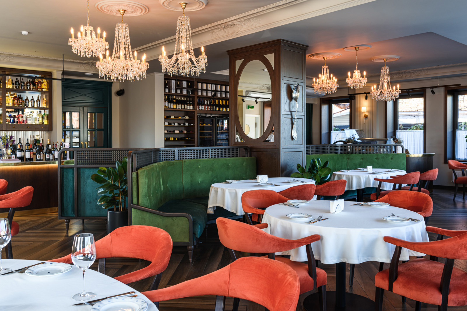 Ресторан Shamparen, г. Мичуринск