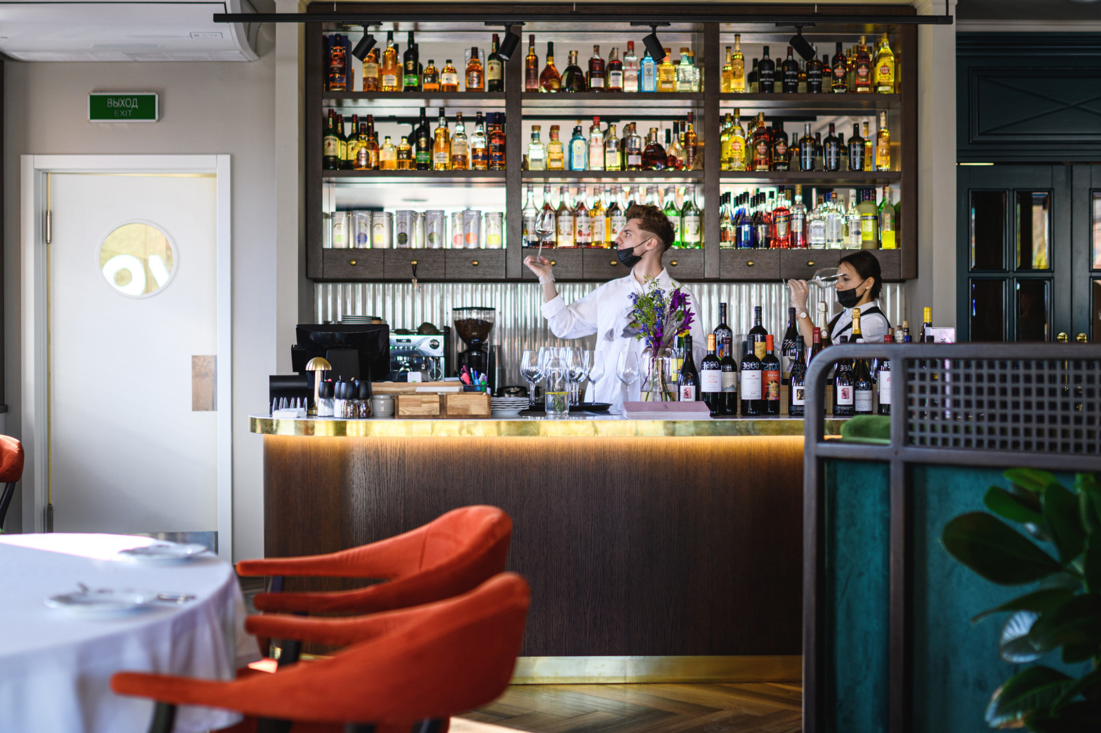 Ресторан Shamparen, г. Мичуринск