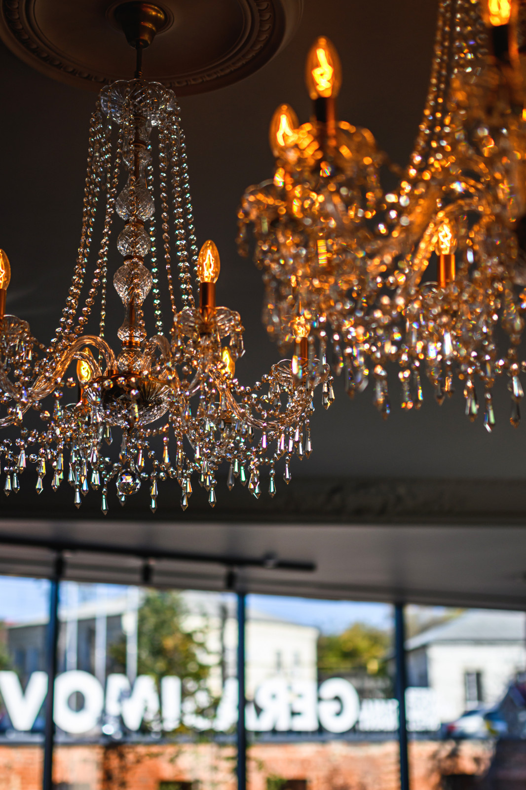 Ресторан Shamparen, г. Мичуринск