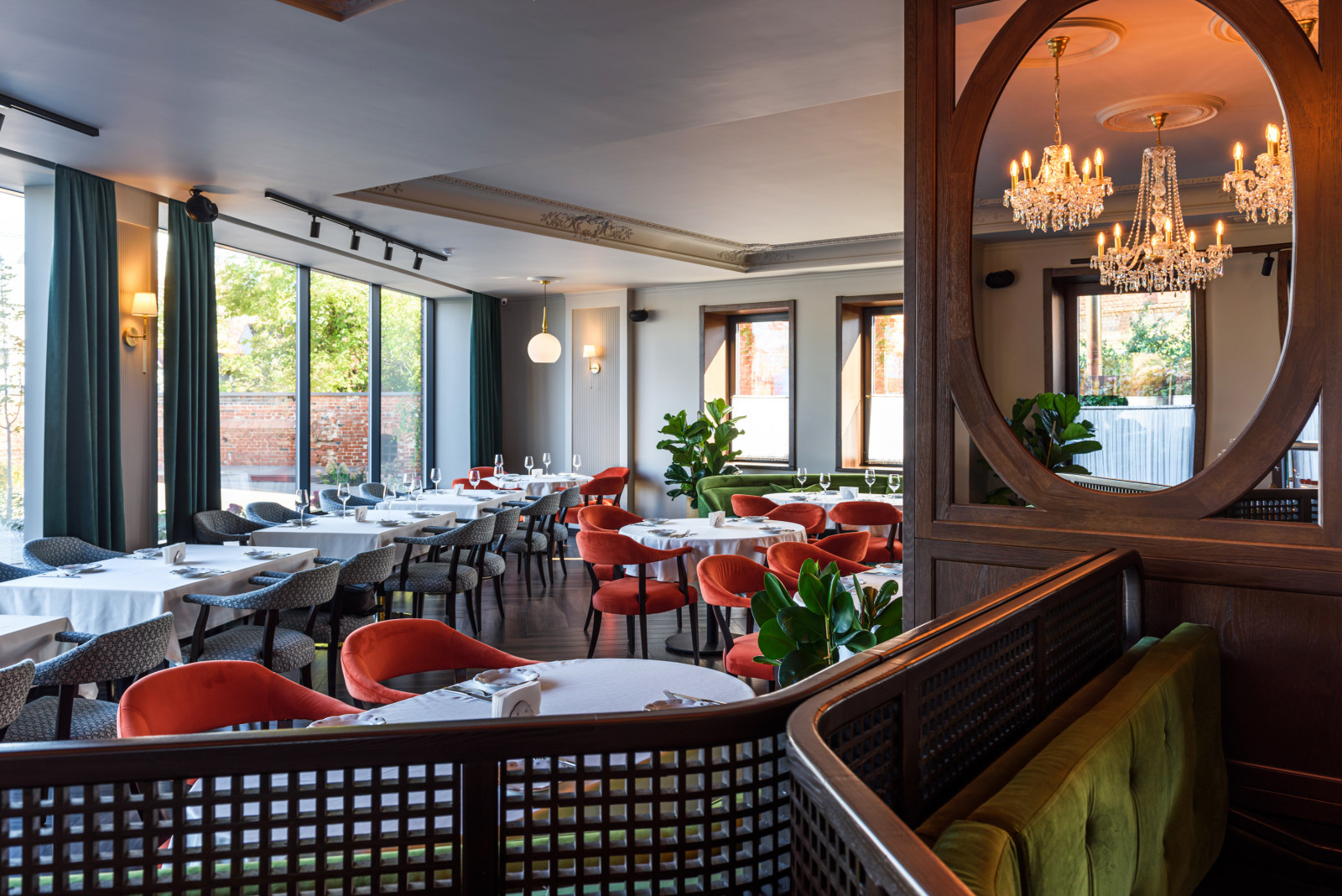 Ресторан Shamparen, г. Мичуринск