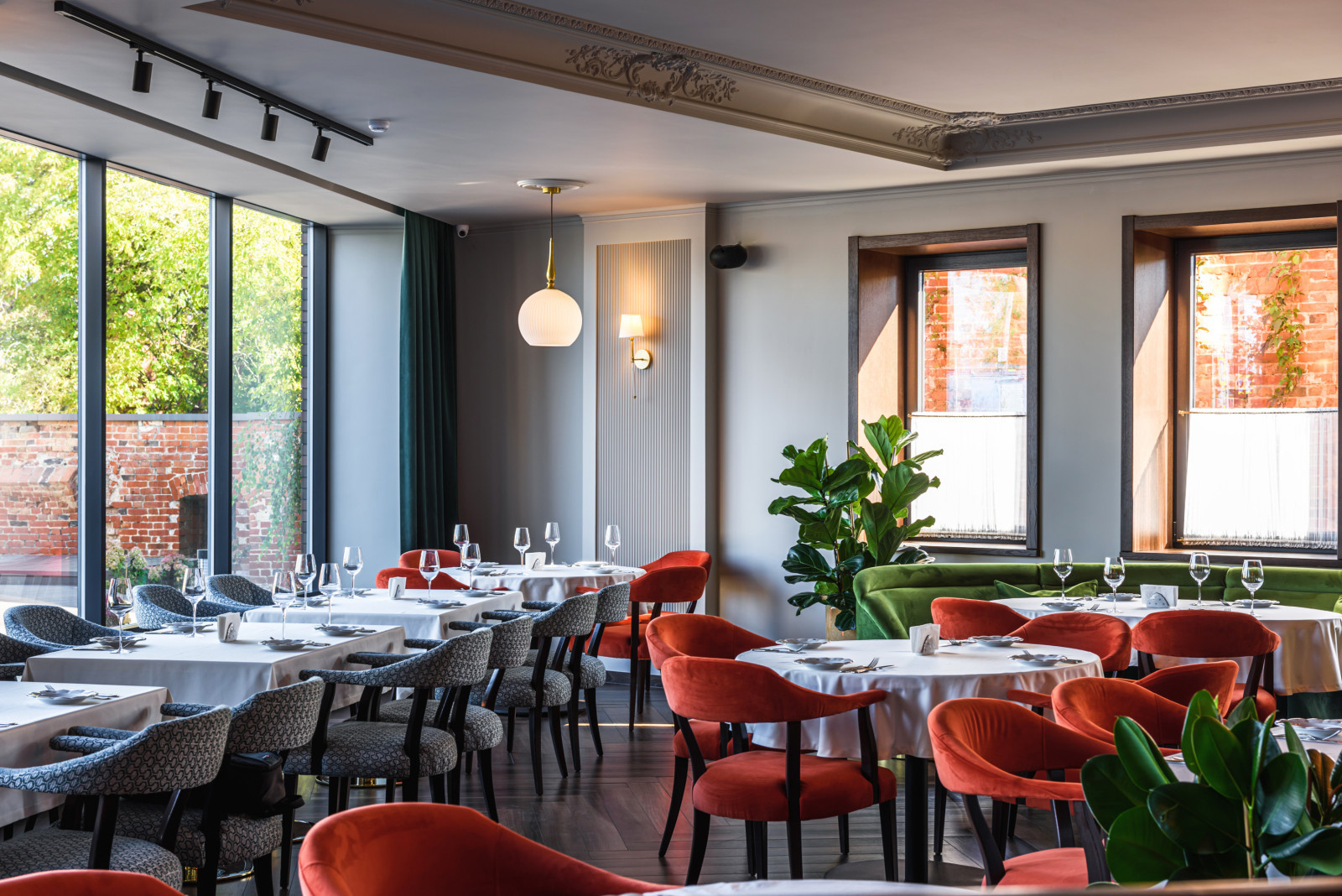 Ресторан Shamparen, г. Мичуринск