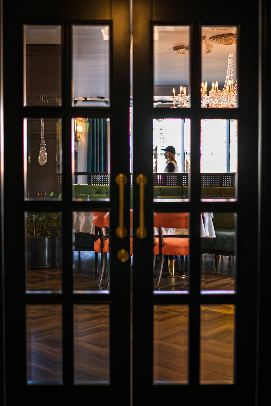 Обложка проекта: Ресторан Shamparen, г. Мичуринск