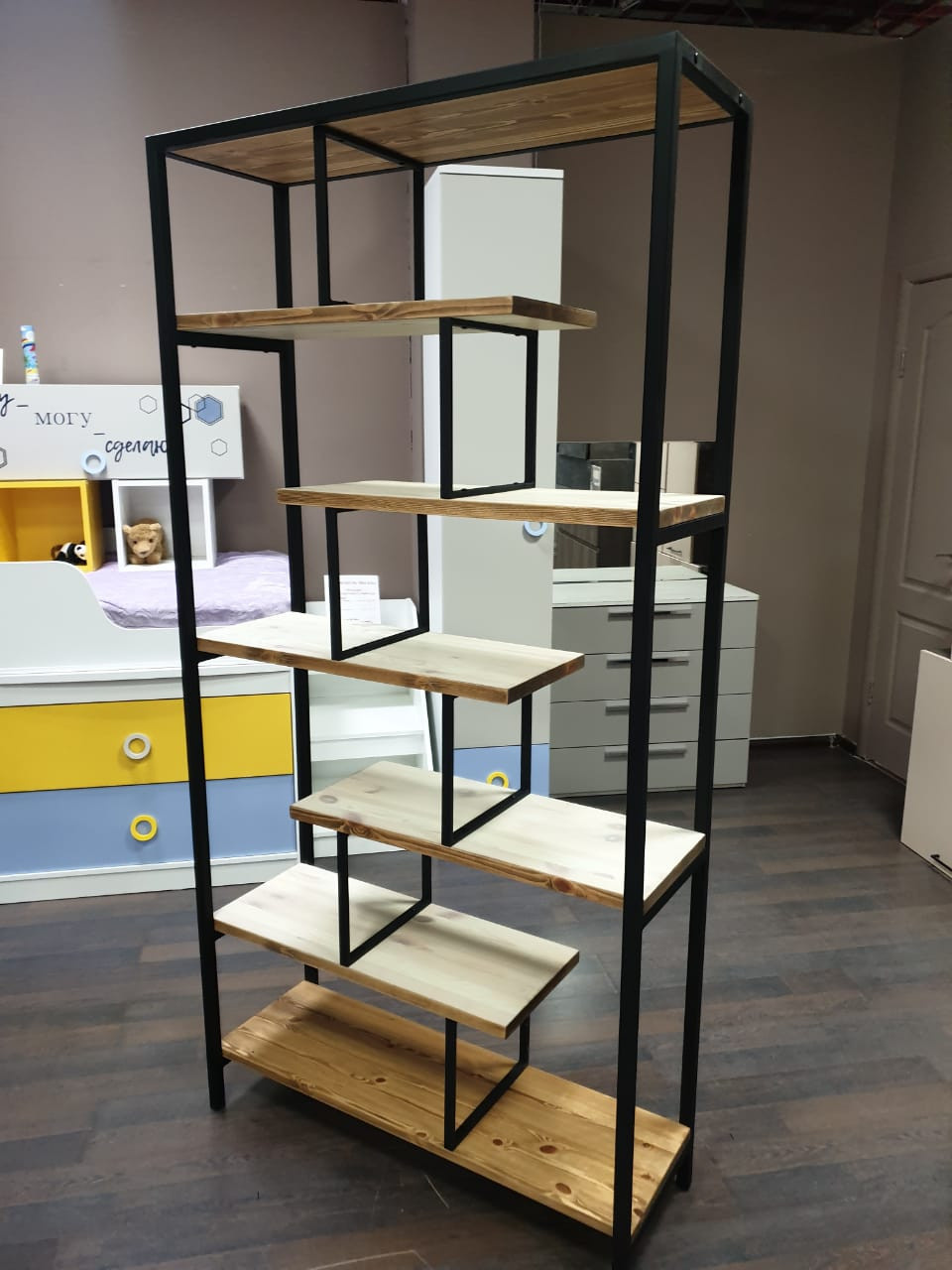 ЛОФТ МЕБЕЛЬ