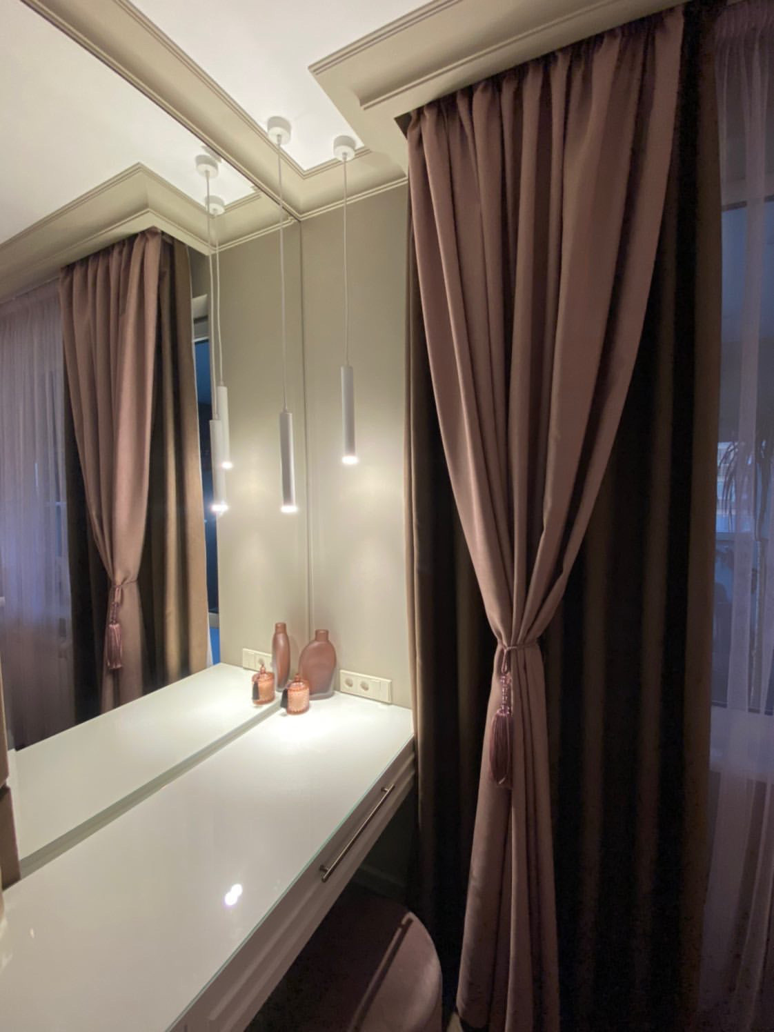 3-комнатная квартира в ЖК "UP квартал Сколковский"