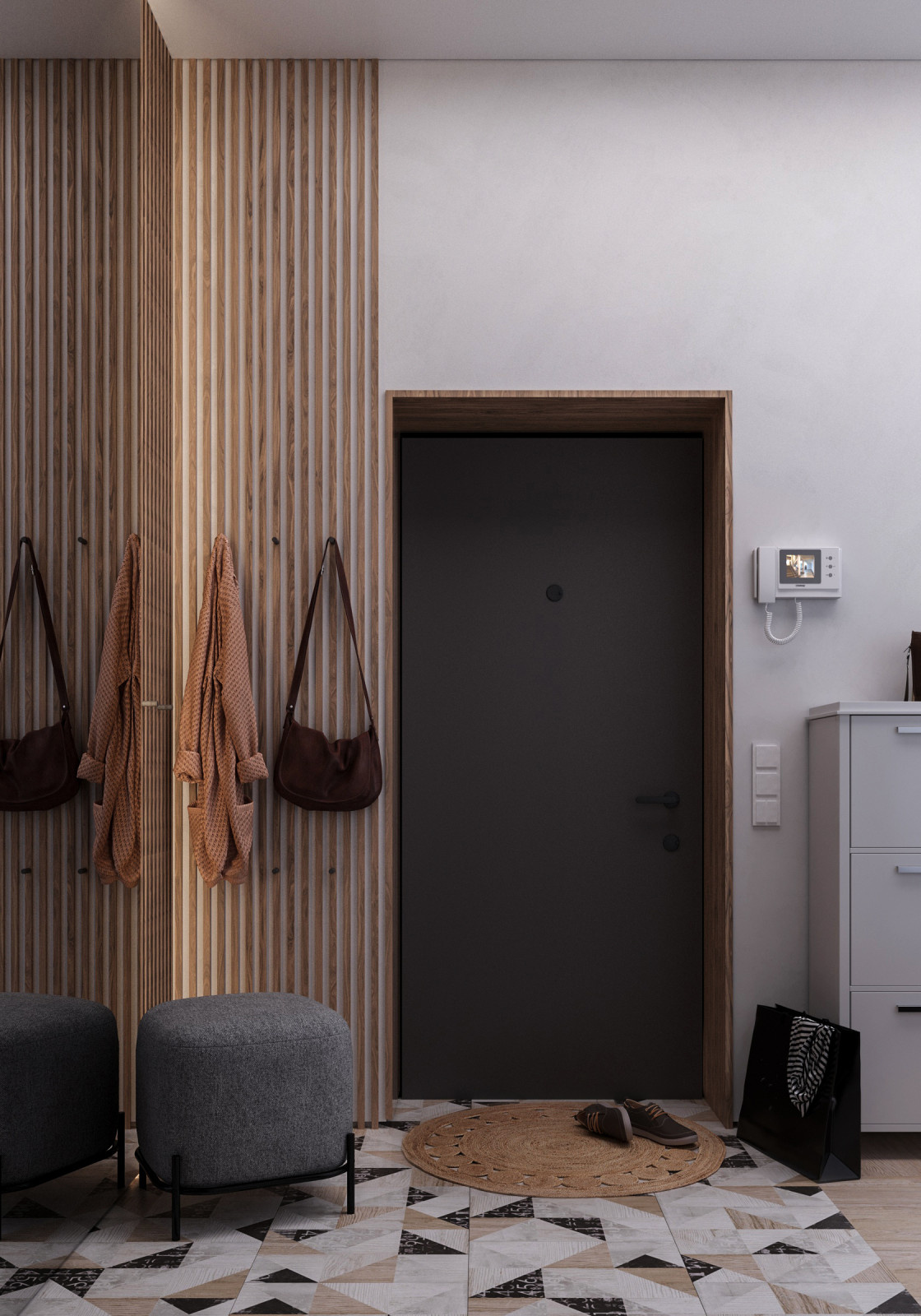 Дом для молодой семьи