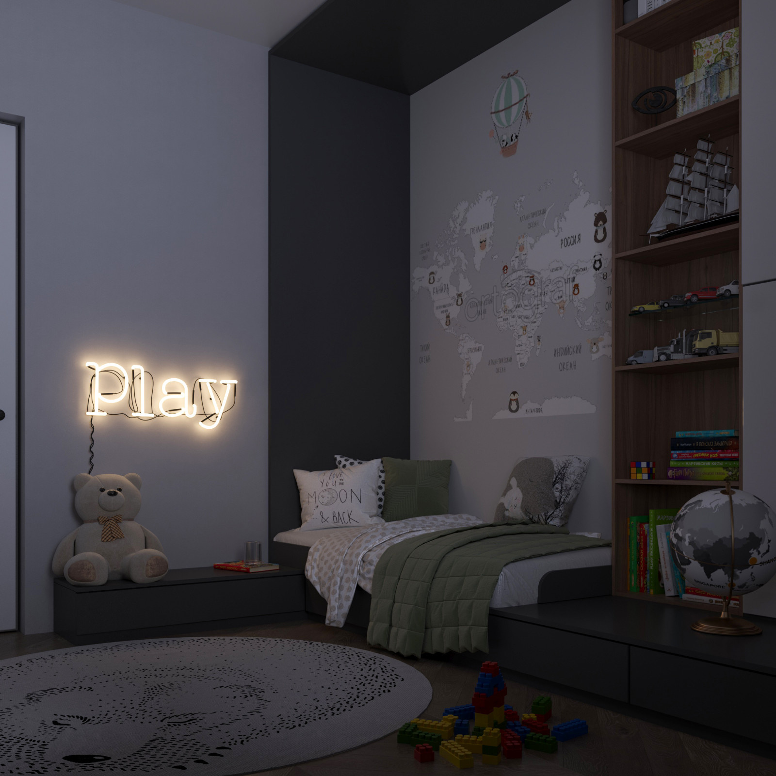 Дом для молодой семьи