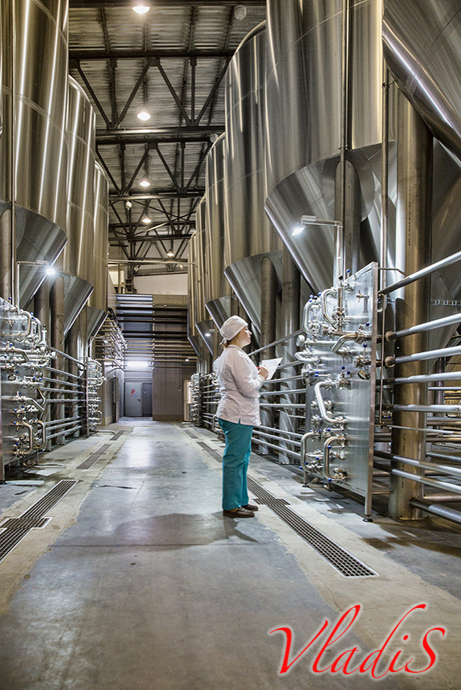 Производственная фотосъёмка