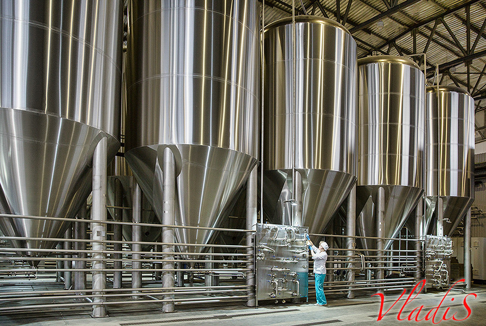 Обложка проекта: Производственная фотосъёмка