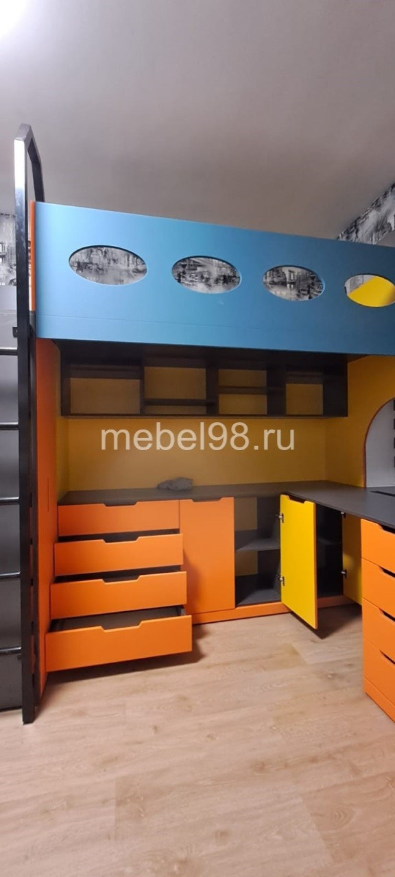 Мебель для детей в жилую комнату
