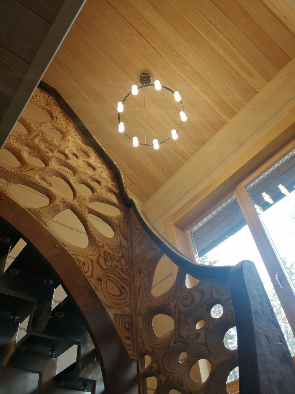 Дом в Репино