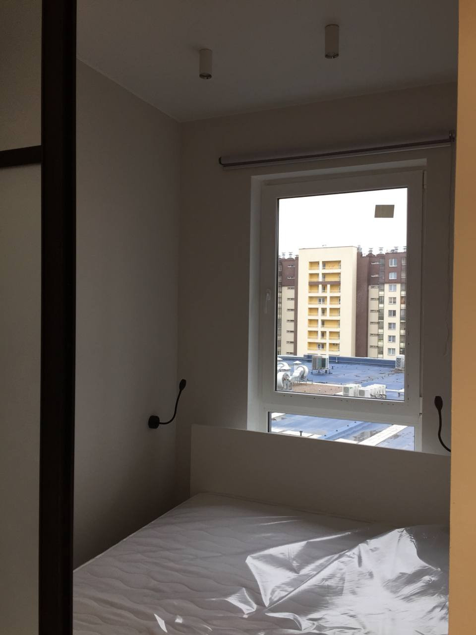 Интерьер квартиры в современном стиле ЖК Английская Миля