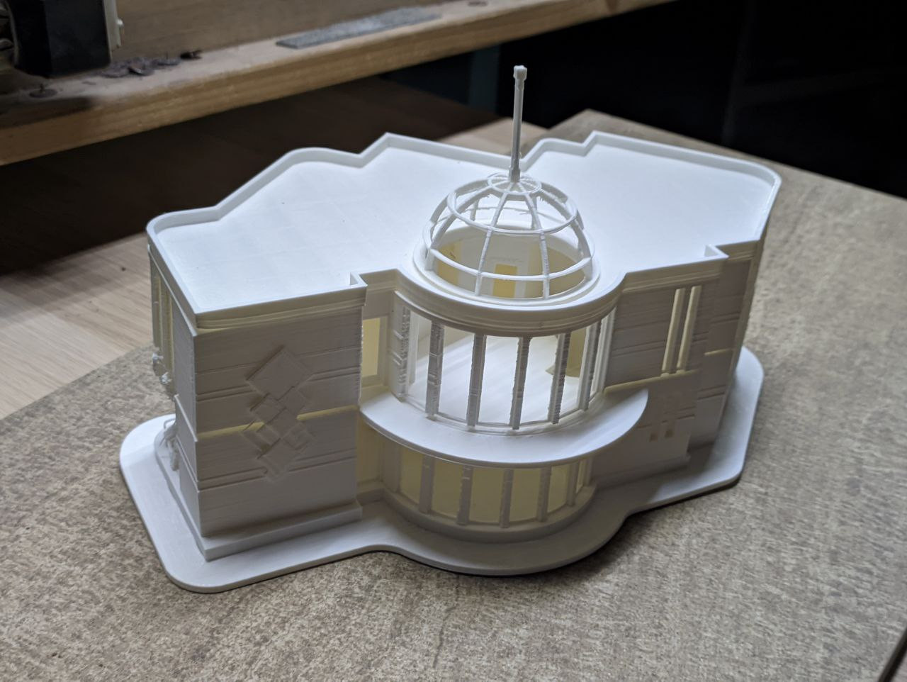 Концептуальное архитектурное проектирование