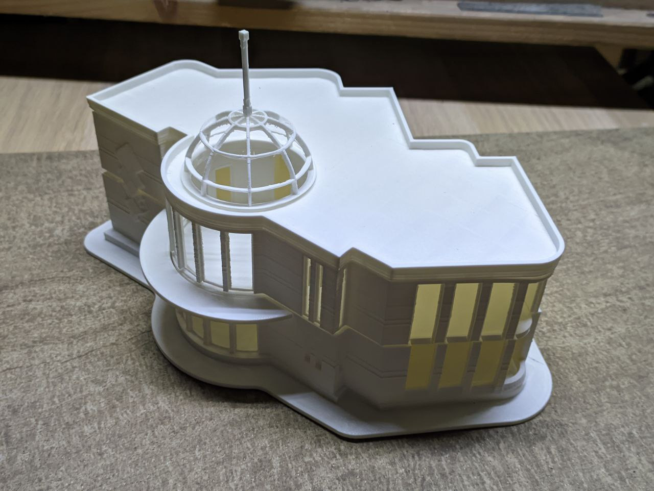 Концептуальное архитектурное проектирование