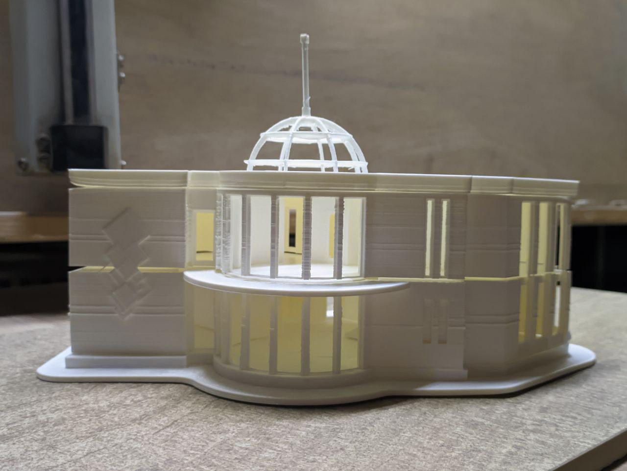 Концептуальное архитектурное проектирование