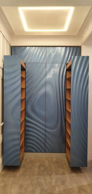 Проектирование и изготовление лестниц и мебели