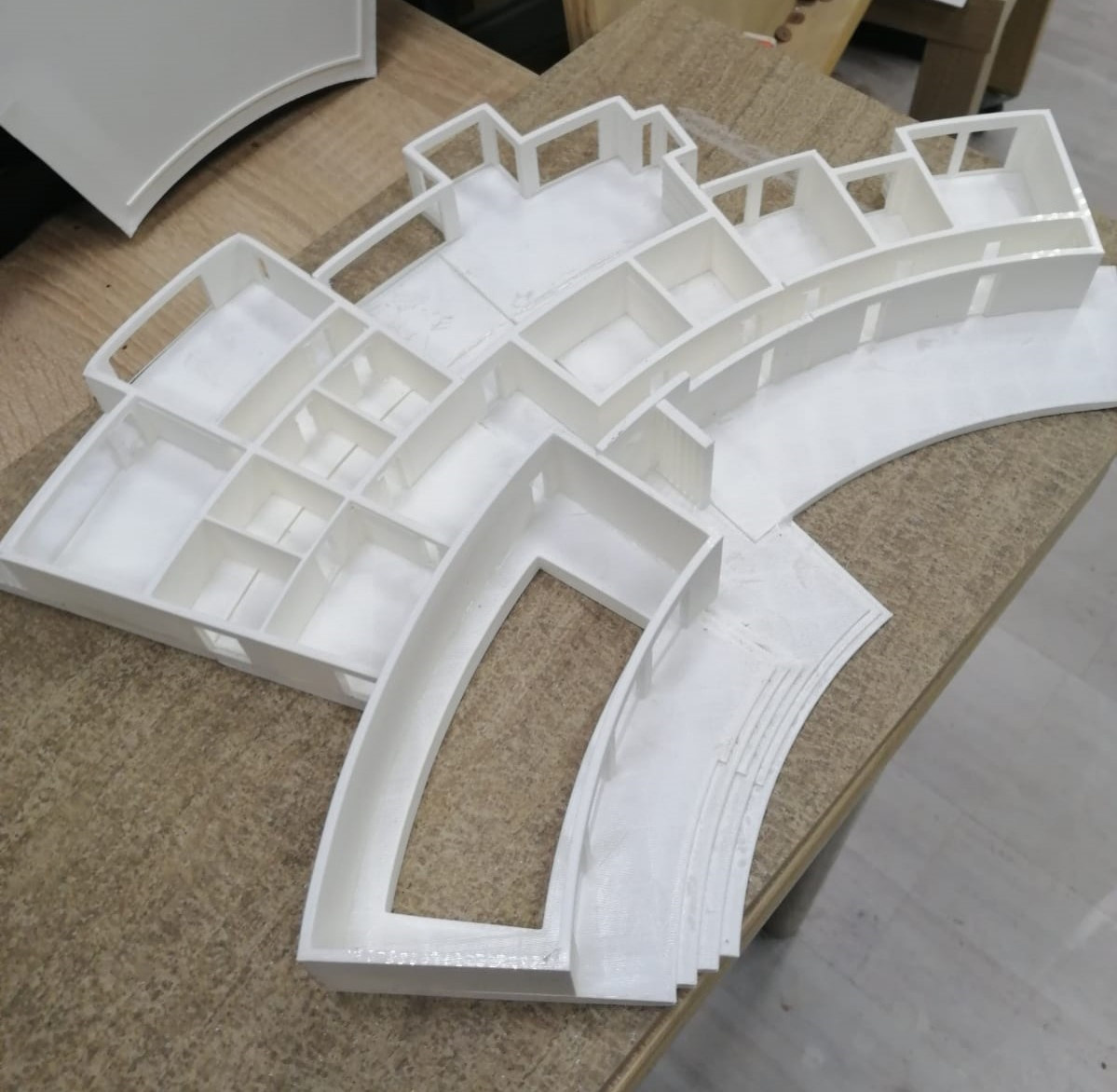 Концептуальное архитектурное проектирование