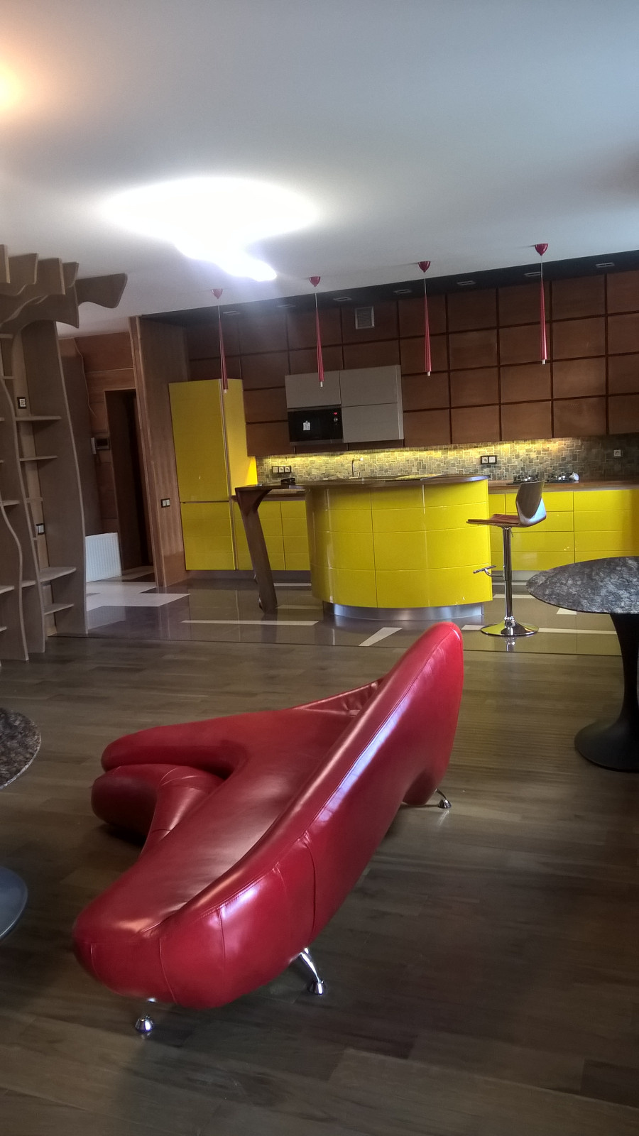 Проектирование и изготовление лестниц и мебели