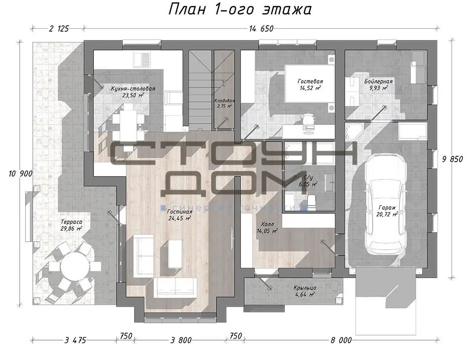 Проект "Рубенс"