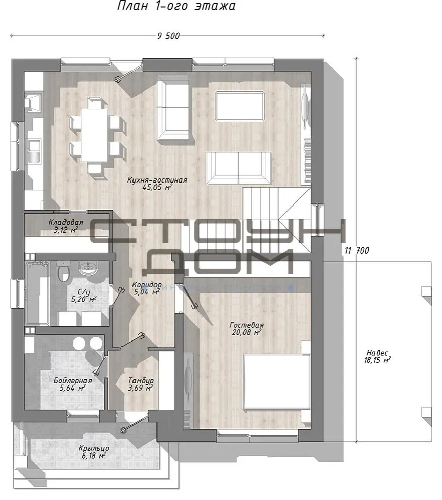 Проект "Боровск 6"