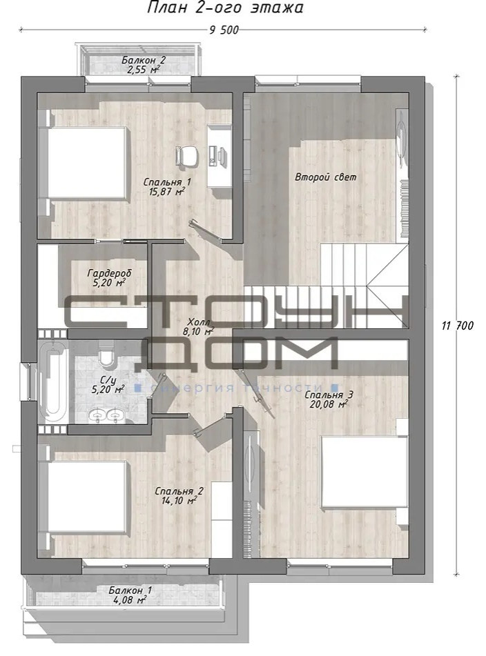Проект "Боровск 6"