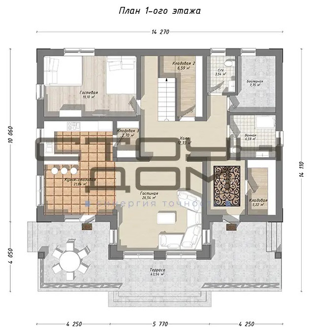 Проект "Раменск"