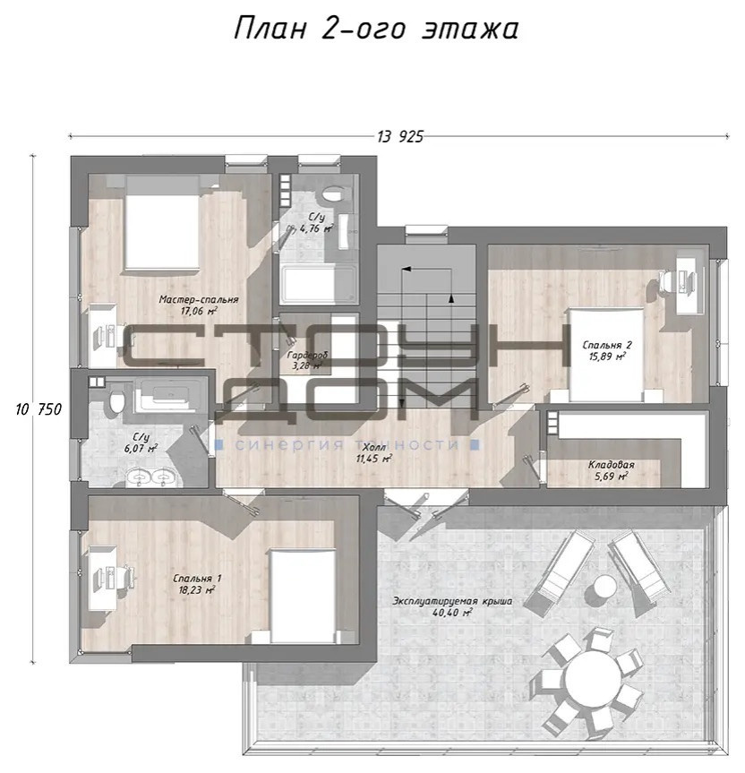 Обложка проекта: Проект "Реми"