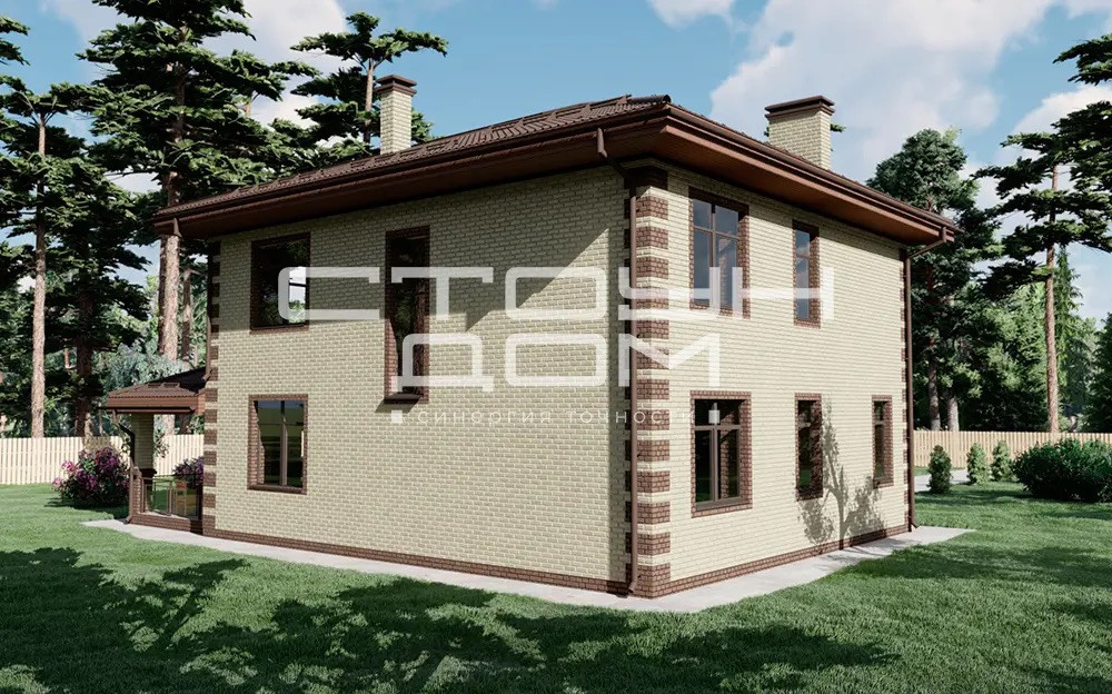 Проект "Свияж"