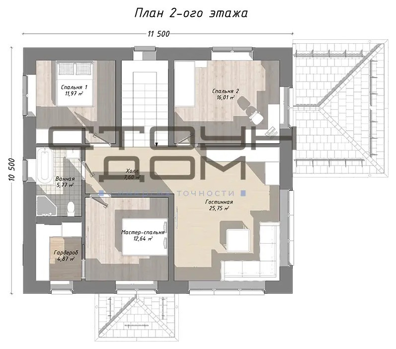 Проект "Свияж"