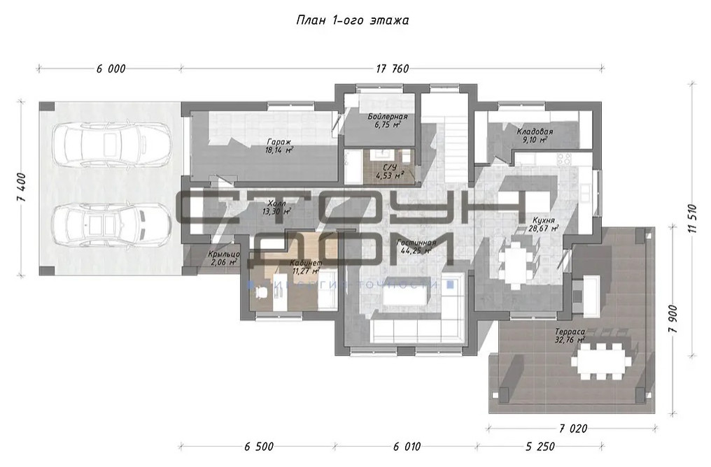 Проект "Солярис"