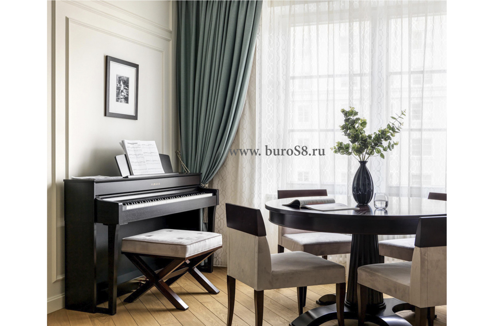 ЖК "Английский квартал"