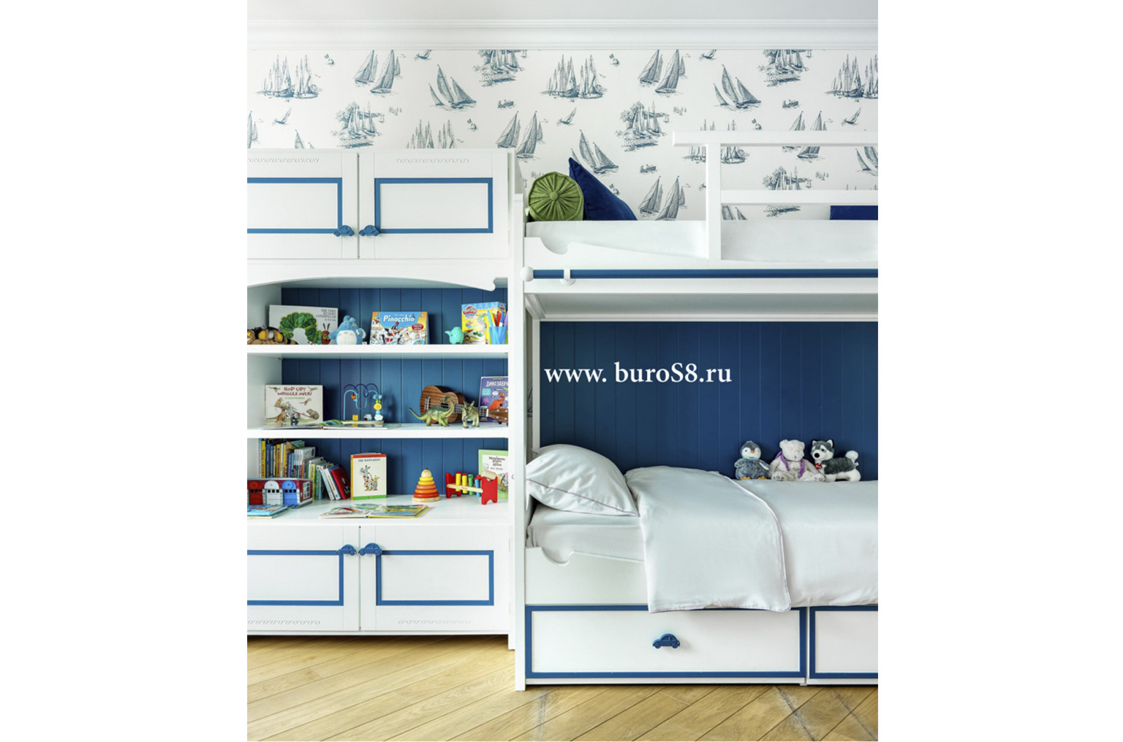 ЖК "Английский квартал"