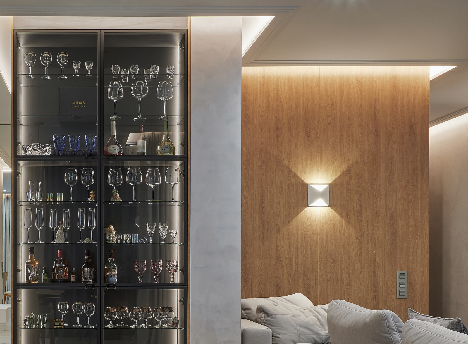 Кухня-гостиная 68 кв.м. 2022 г. Фотографии.