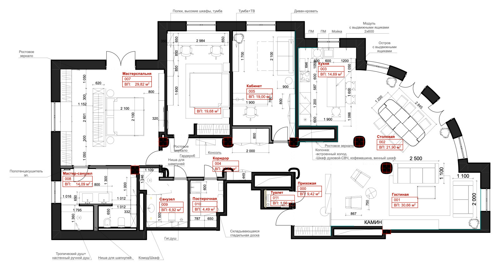Квартира в Покровском-Стрешнево