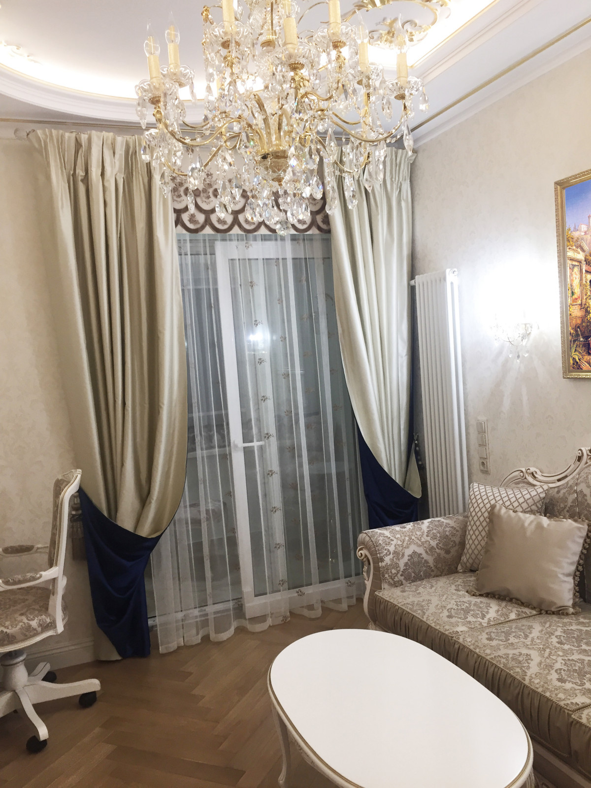 Классика в Приморском районе