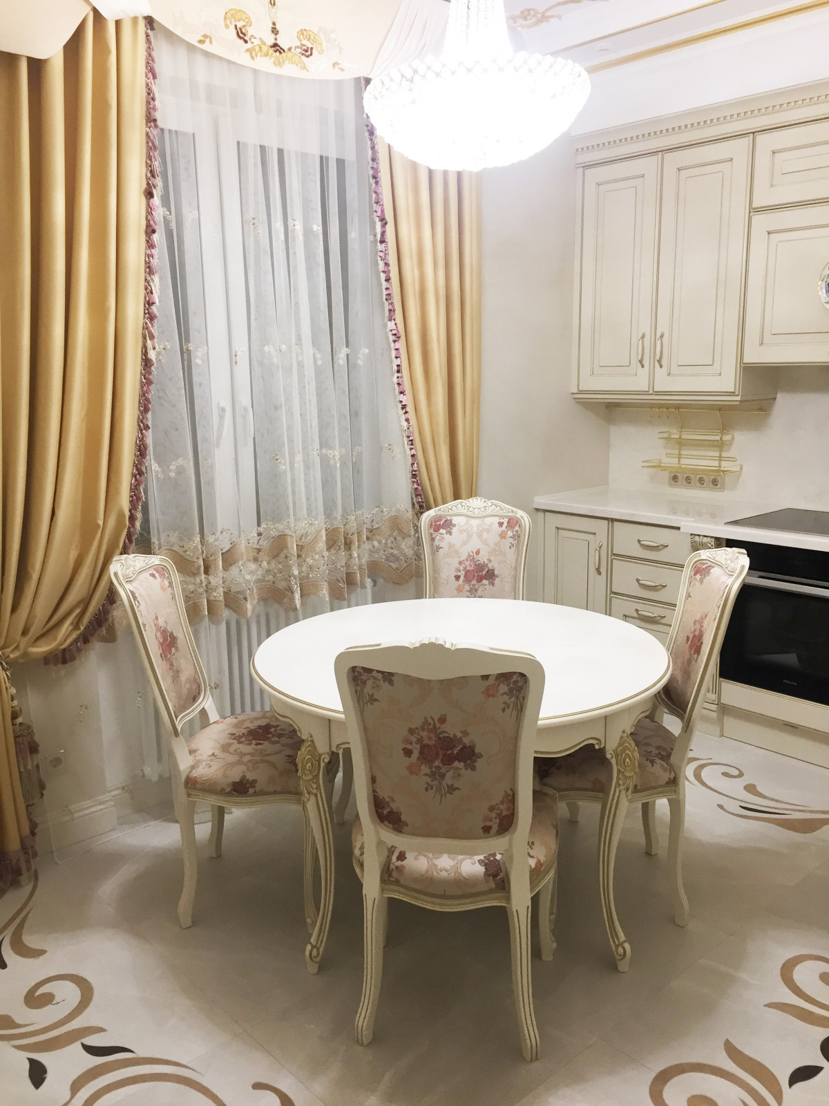 Классика в Приморском районе