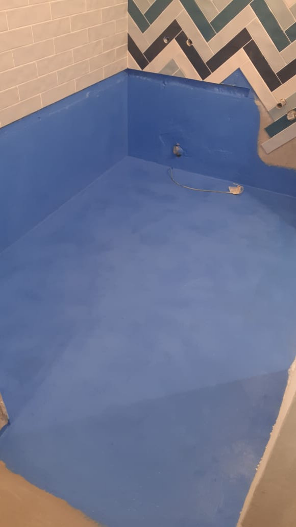 Москва, ул. Винокурова - ремонт санузлов в квартире панельного дома