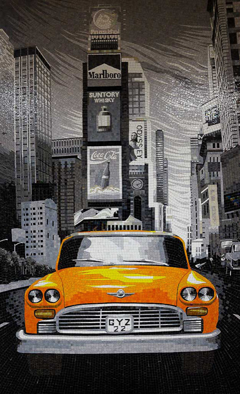 Художественные панно