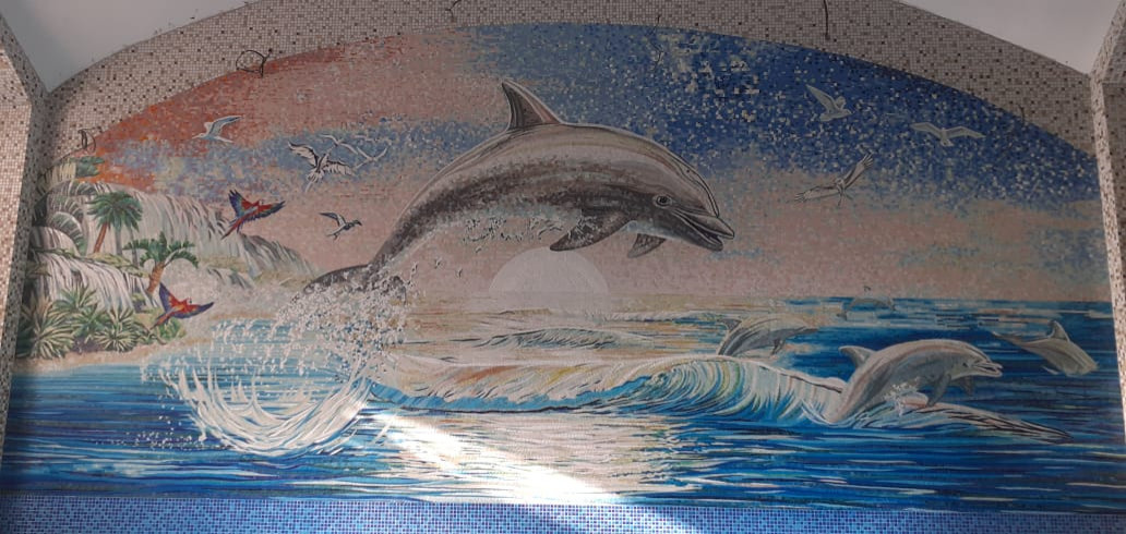 Художественные панно