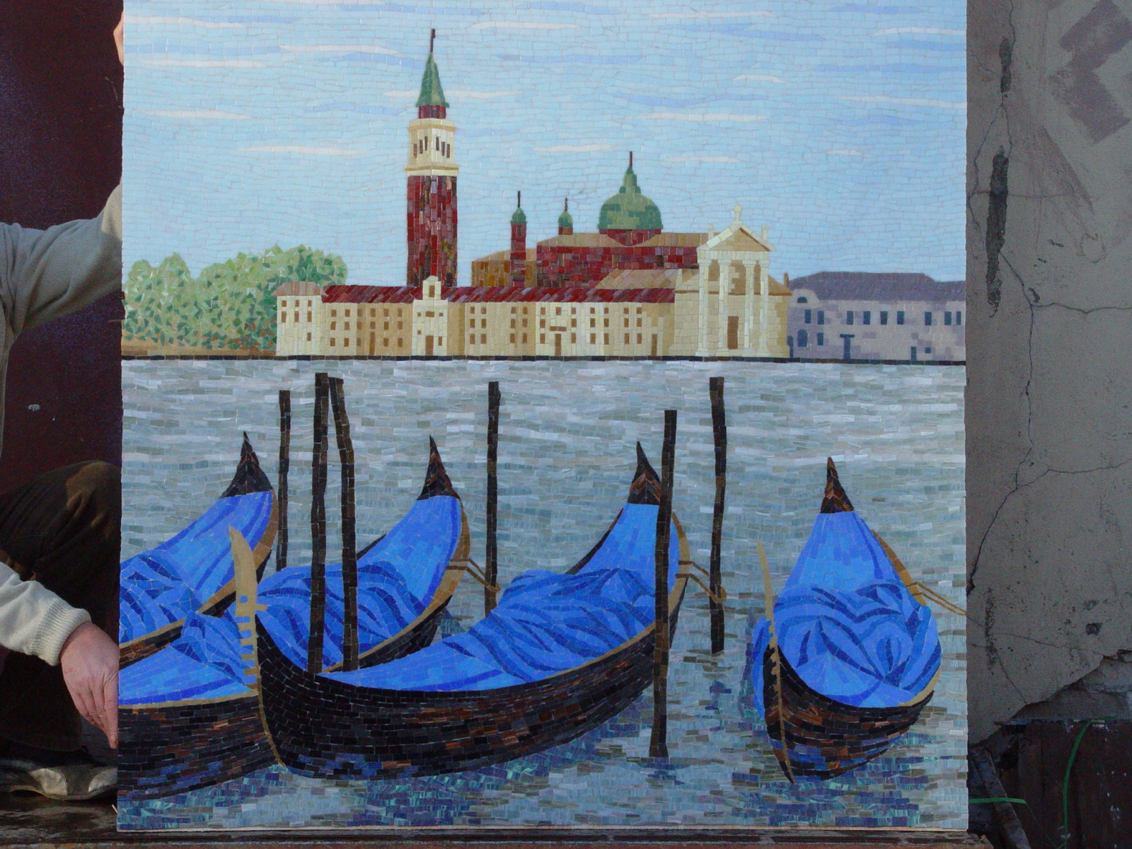 Художественные панно