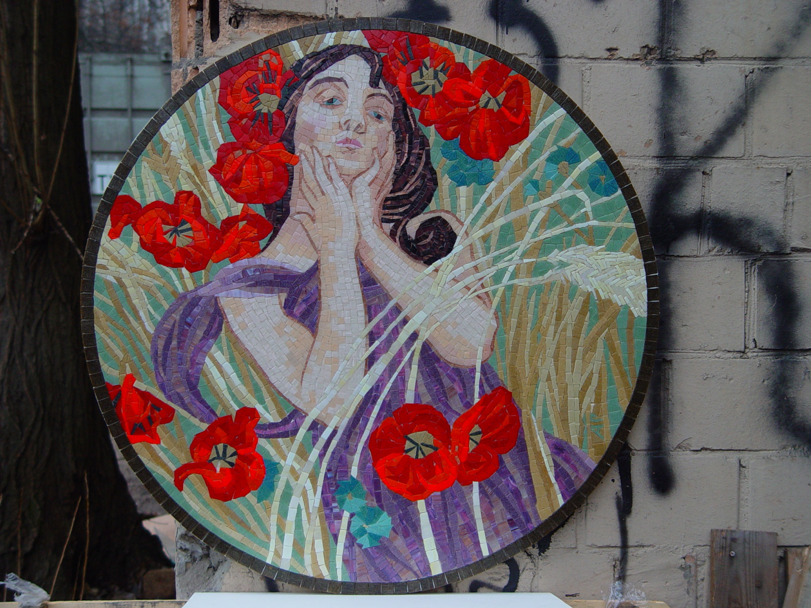 Художественные панно