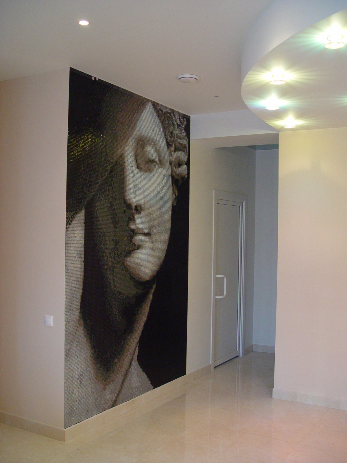 Матричные панно