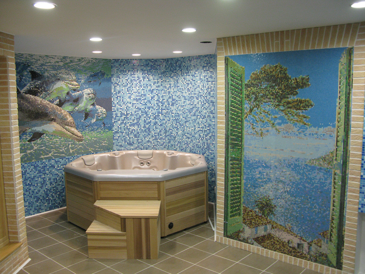 Матричные панно