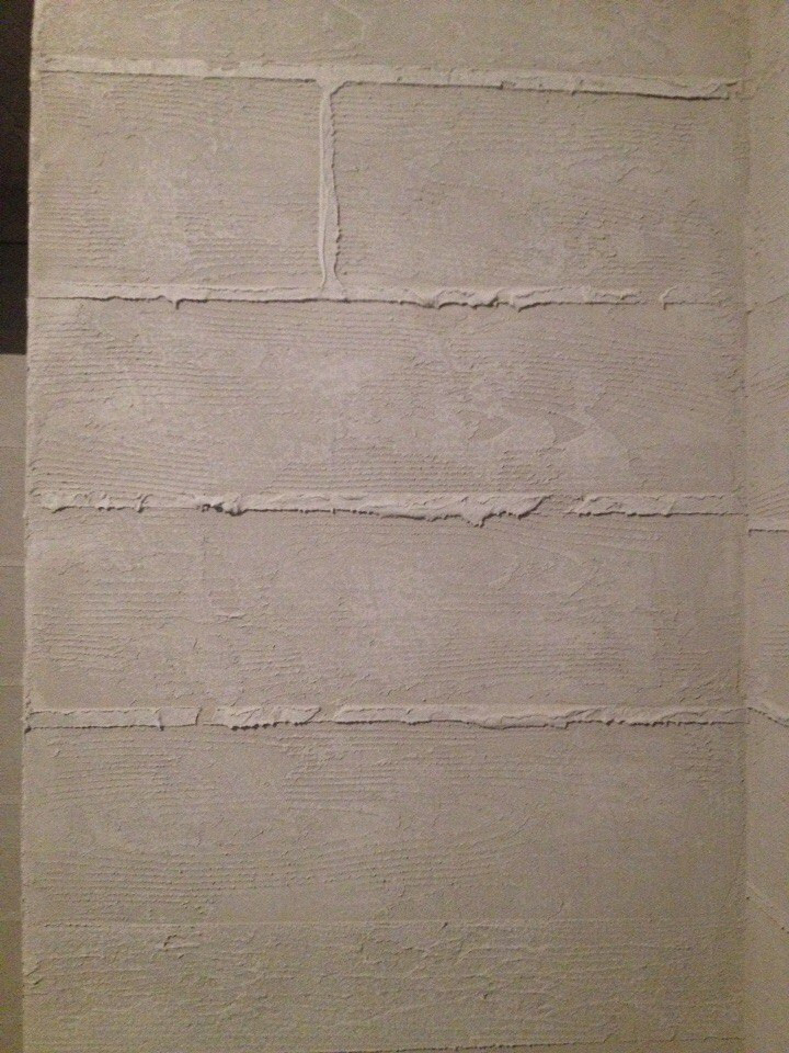 Стены микробетон