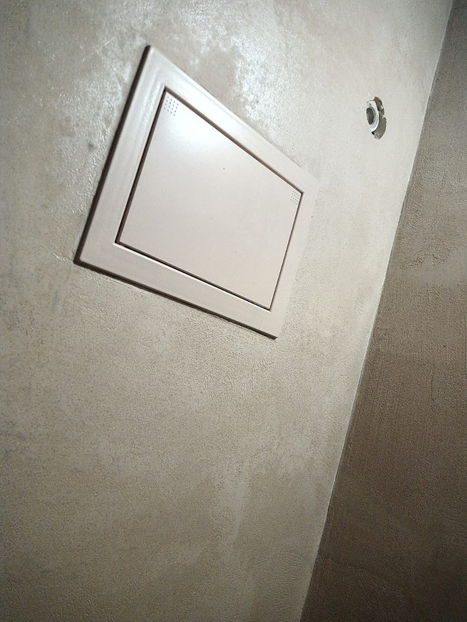 Стены микробетон