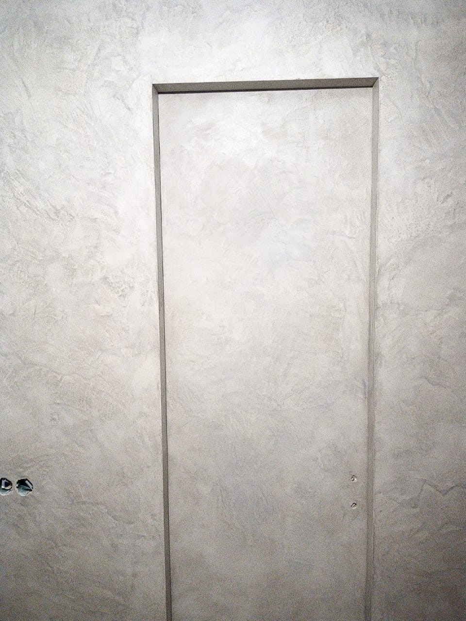 Стены микробетон