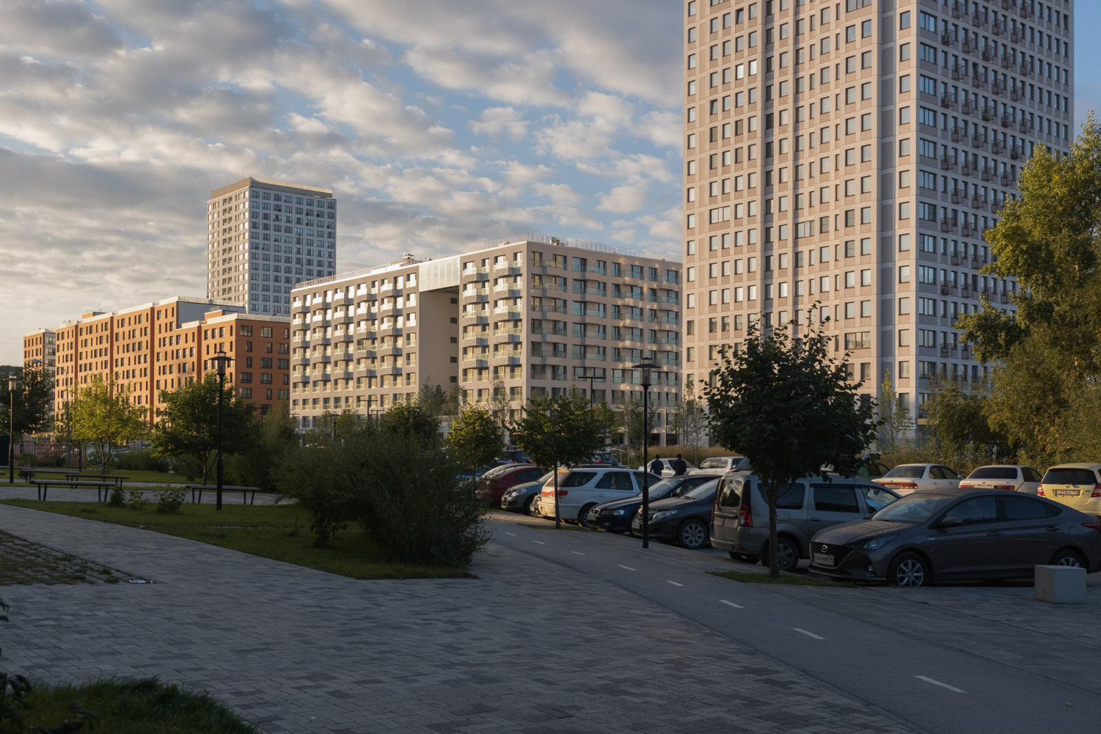 Дом с мостами